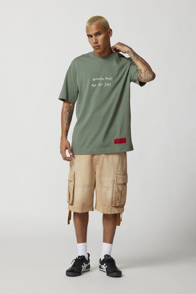 CHNGE Women Don’t Owe You Tee #2