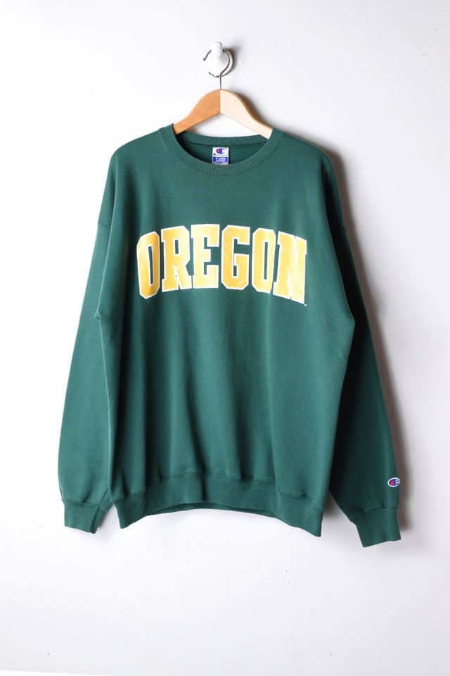 Vintage dark 2024 green sweatshirt