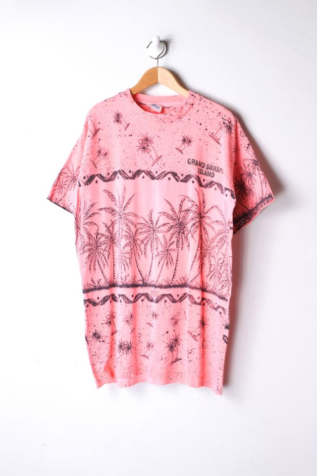 Vintage 90s Grand Bahama Island T-Shirt | Urban Outfitters