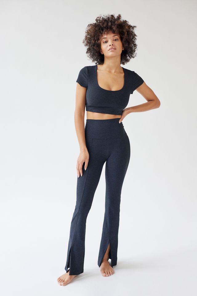 Beyond Yoga Make The Cut High-Waisted Yoga Pant #1