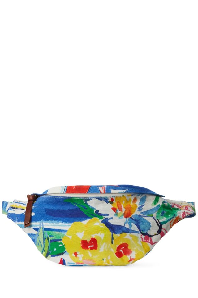 Fanny pack best sale ralph lauren