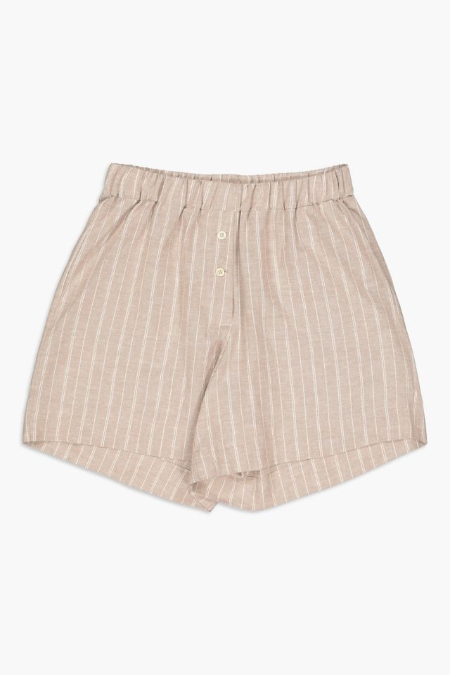 Good for Sunday Hemp Casual Shorts #1
