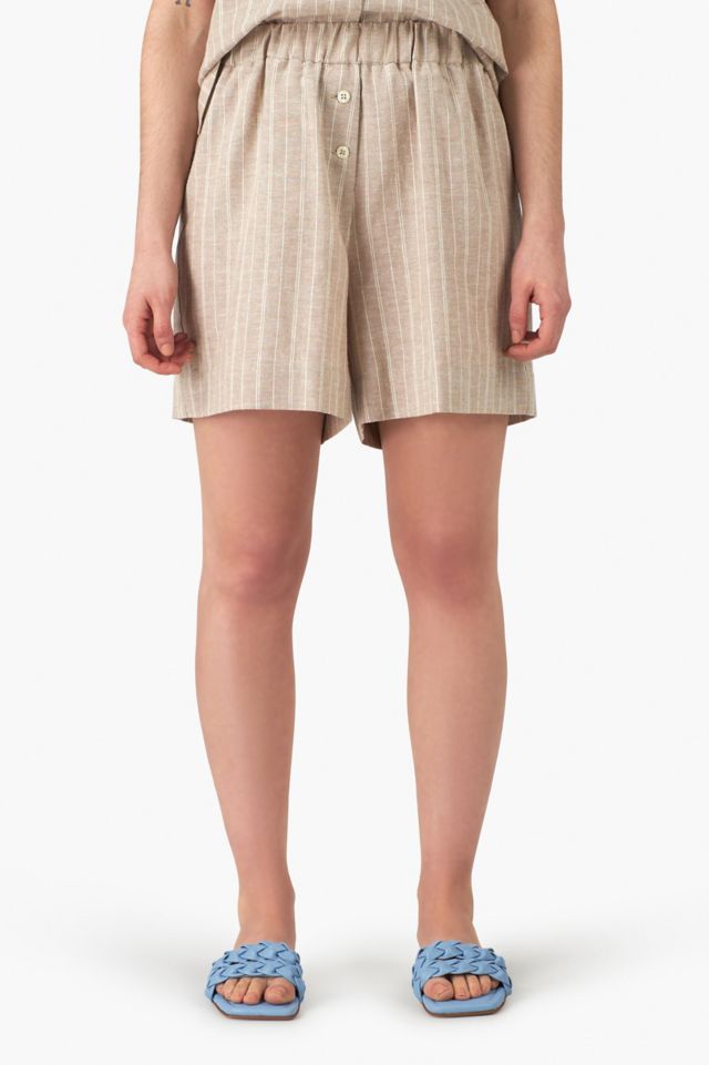 Good for Sunday Hemp Casual Shorts #2
