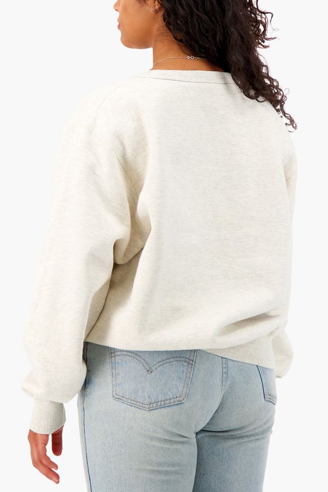 Good for Sunday Heritage Oversized Crewneck #3