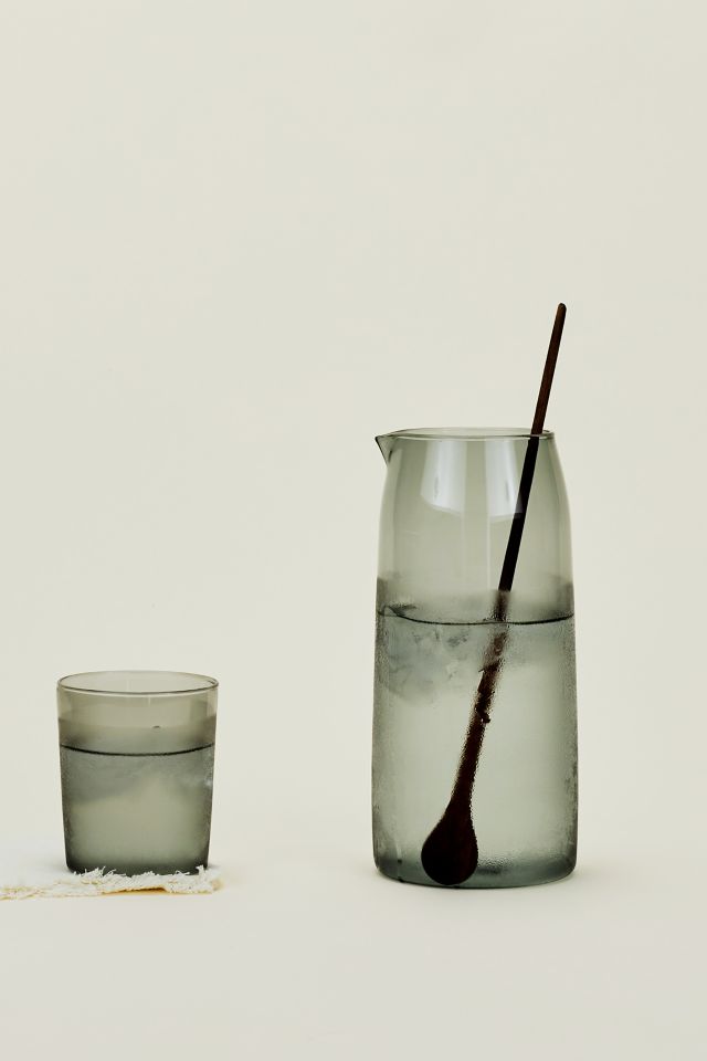 Essential Glassware Pitcher - Clear – Hawkins New York