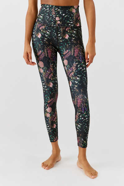 Midi High Waist Leggings Beyond Yoga