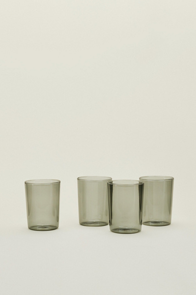 Hawkins New York Essential Glass Cup Set - Thumbnail 3