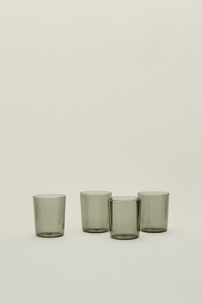Hawkins New York Essential Glass Cup Set