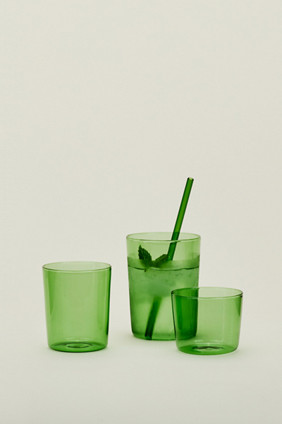 Hawkins New York Essential Glass Cup - Thumbnail 4