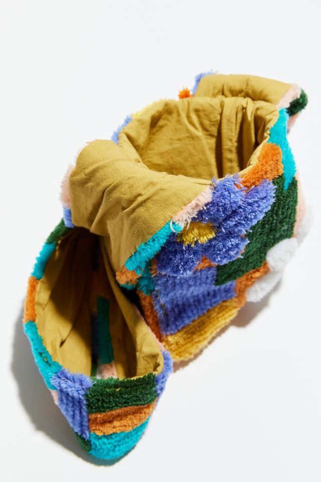 Sac à Bandoulière Calliope à Pompons #4