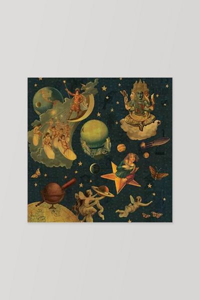 The Smashing Pumpkins - Mellon Collie And The Infinite Sadness