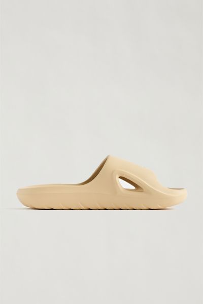Adidas Originals Adicane Slide Sandal In Beige