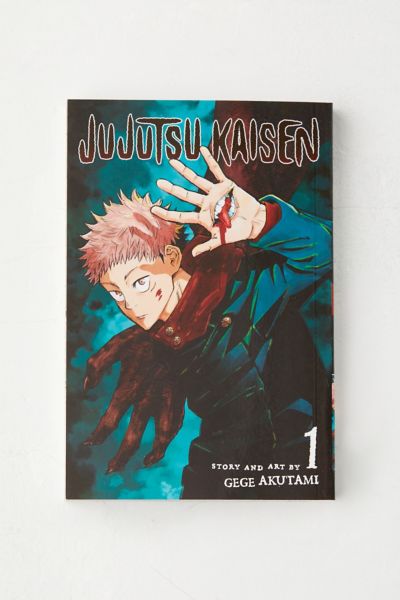 Jujutsu Kaisen By Gege Akutami | Urban Outfitters