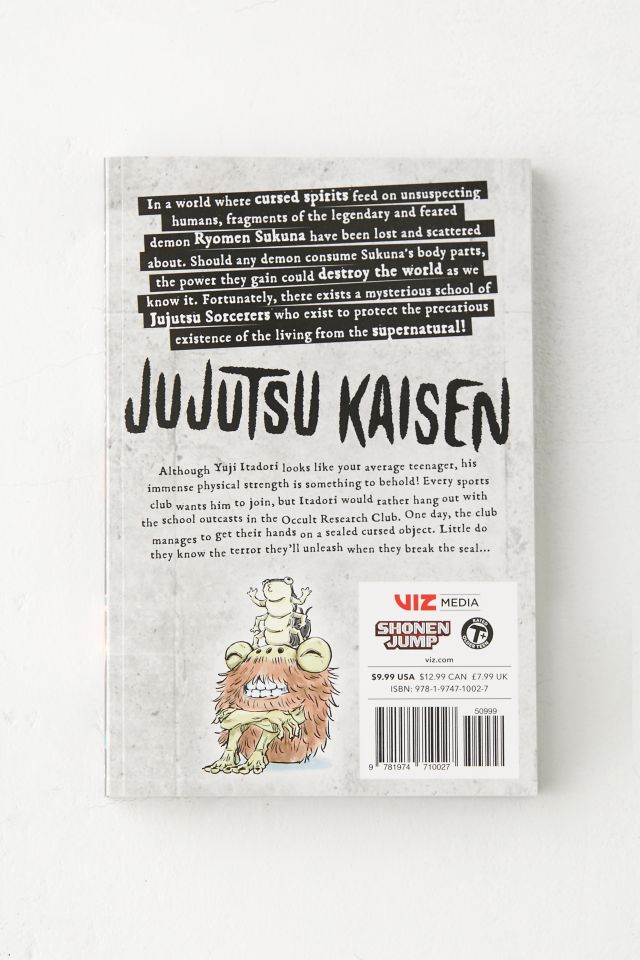 Jujutsu Kaisen de Gege Akutami #5