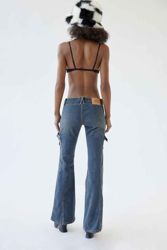 Urban Outfitters BDG Low-Rise Flare Jean