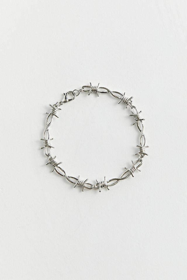 Barbed Wire Bracelet Urban Outfitters