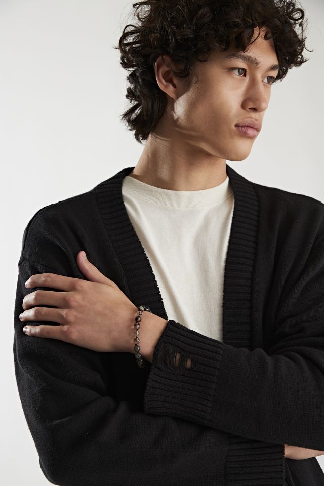 Genuine Stone Beaded Bracelet #2