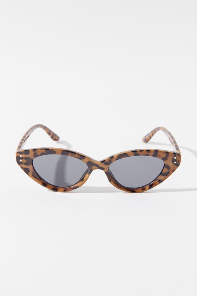 Lunettes de soleil Nuri à monture angulaire #2