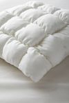 Silky Marshmallow Puff Throw Pillow #2