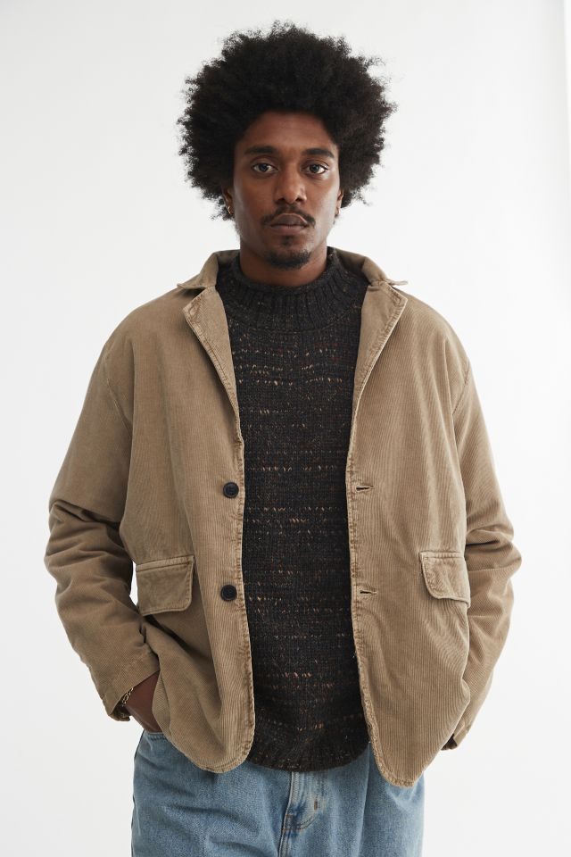 Loom UO Exclusive Corduroy Blazer | Urban Outfitters