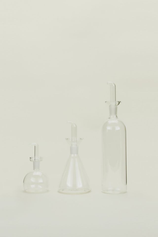 Hawkins New York Essential Glass Kitchen Bottle #1