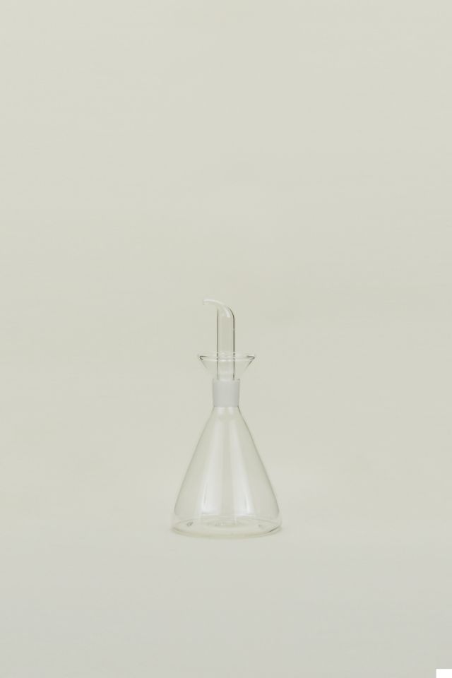 Hawkins New York Essential Glass Kitchen Bottle #3