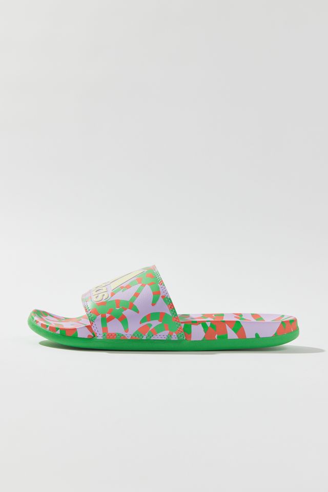 adidas Adilette Comfort Slide Sandal | Urban Outfitters