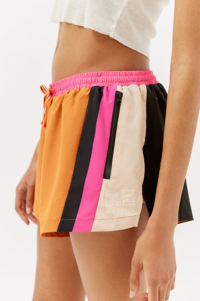 Short Séquence P.E. Nation X Asics #2
