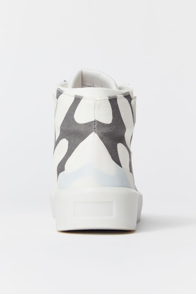 adidas X Marimekko Znsored High-Top Sneaker