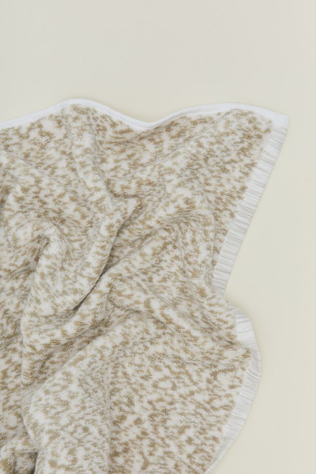 Hawkins New York Cotton Space Dye Towel #1