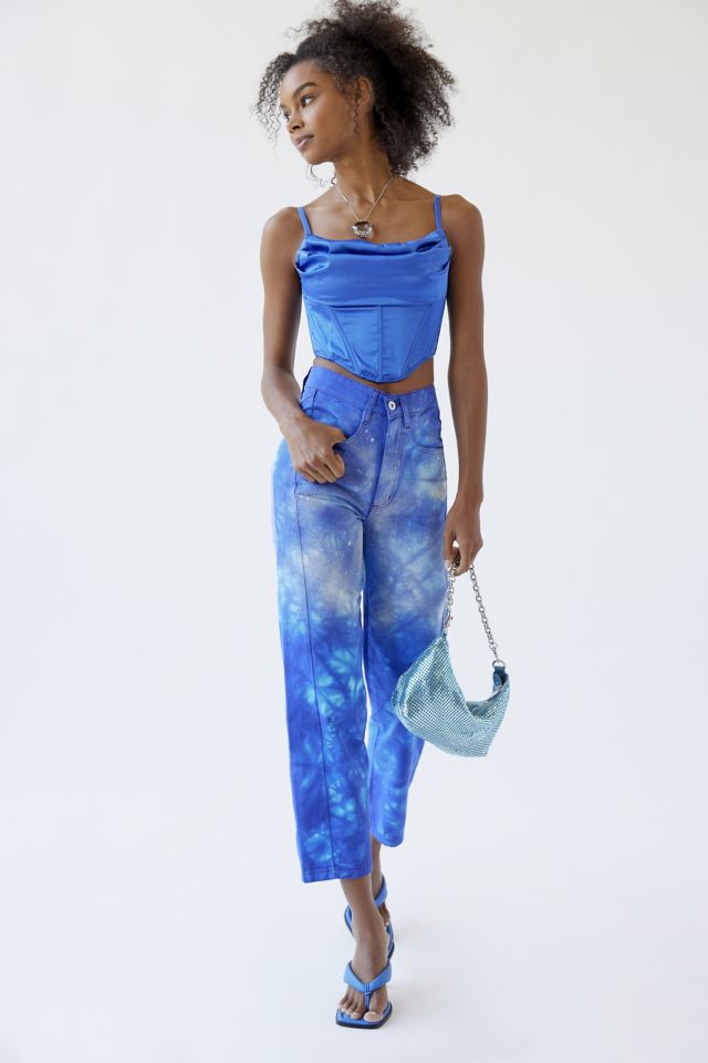 Mandinga Storm Printed Pant | Urban Outfitters