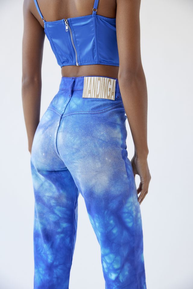 Mandinga Storm Printed Pant #1
