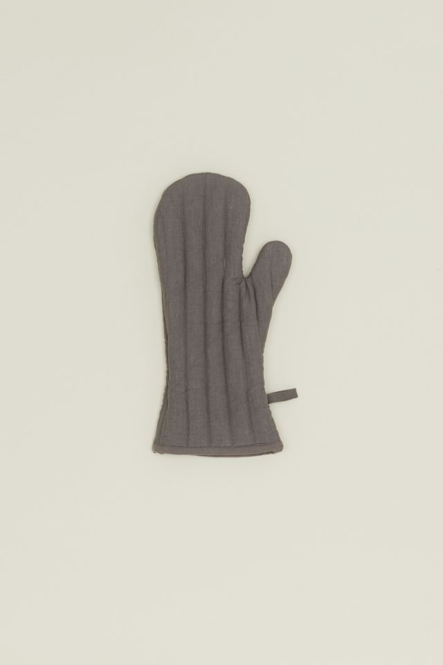Hawkins New York Simple Linen Oven Mitt #1