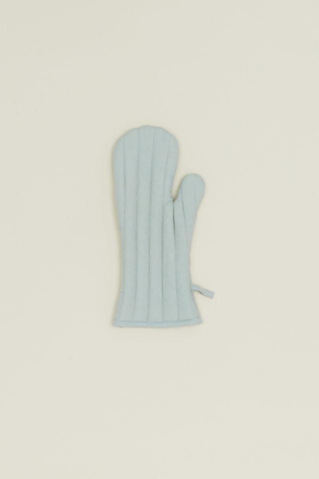 Hawkins New York Simple Linen Oven Mitt #1