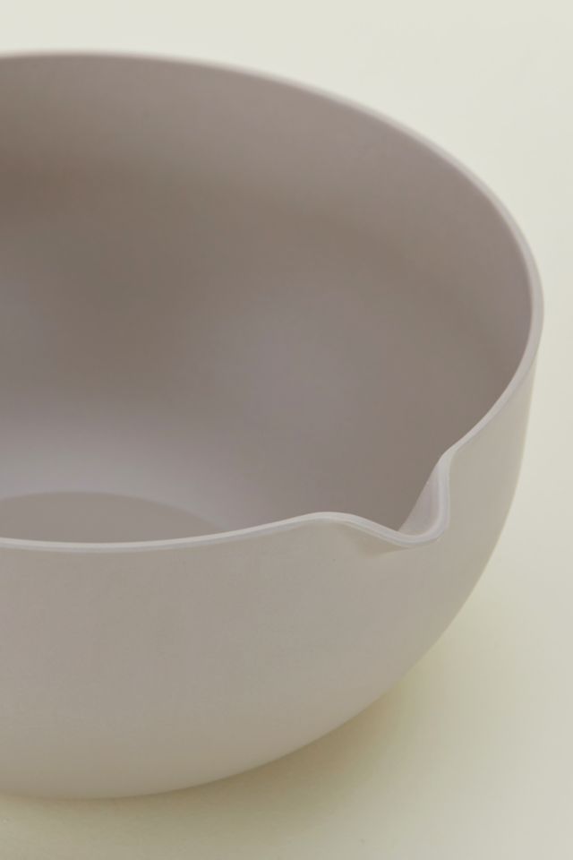 Blown Glass Mixing Bowls - Espresso – Hawkins New York