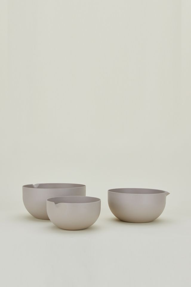 Hawkins New York Recycled Bamboo Essential Mixing Bowls #4