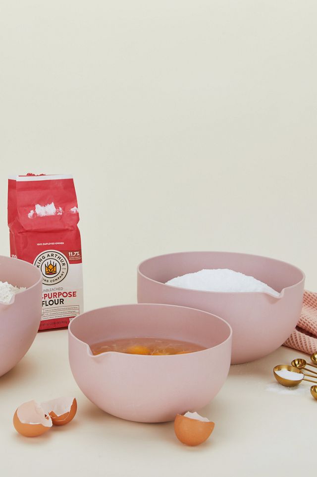 Hawkins New York Recycled Bamboo Essential Mixing Bowls #1