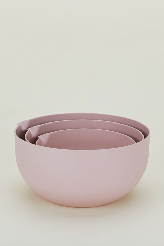 Hawkins New York Recycled Bamboo Essential Mixing Bowls #3