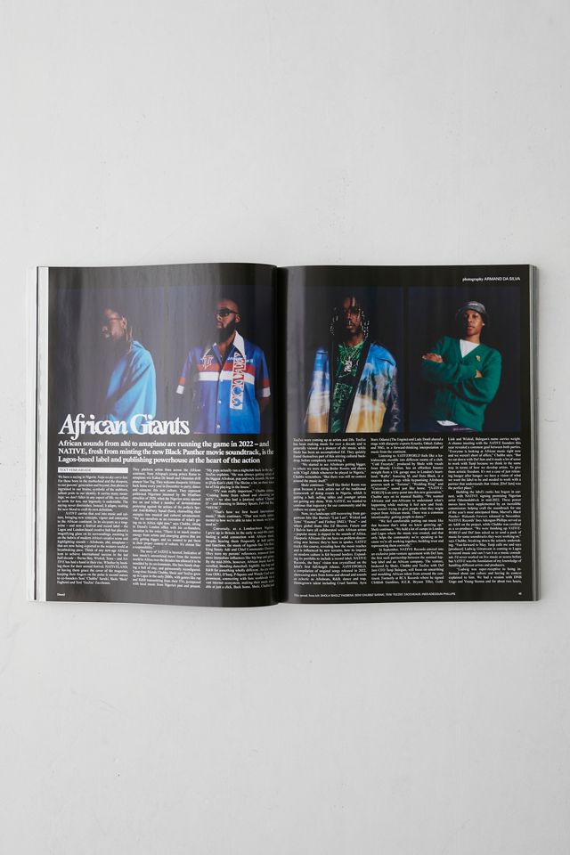 Dazed Magazine #2
