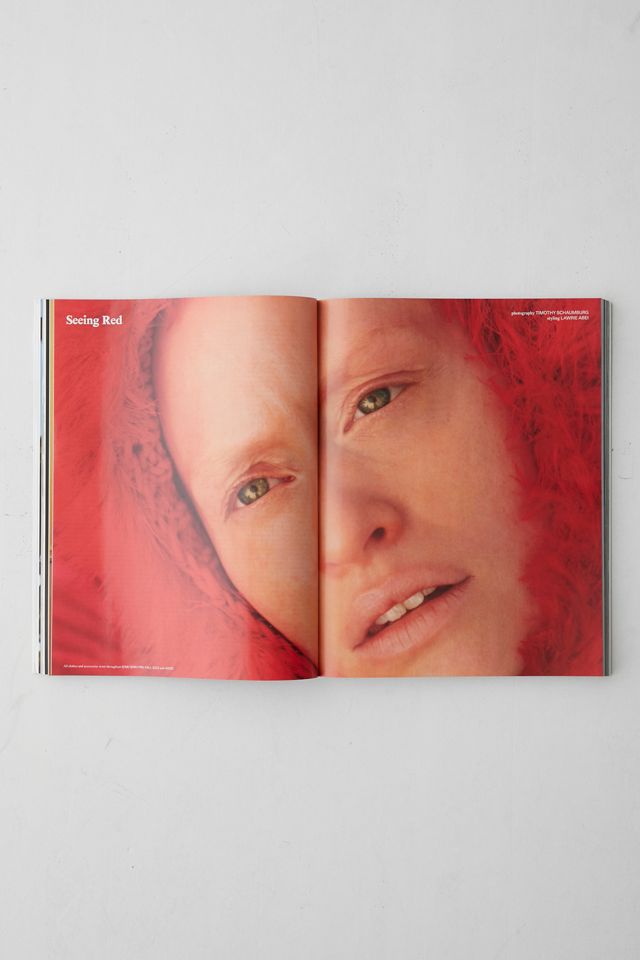 Dazed Magazine #4