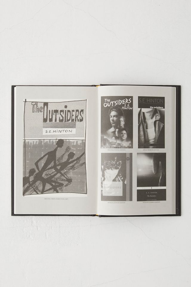 The Outsiders: 50th Anniversary Edition By S.E. Hinton | Urban Outfitters