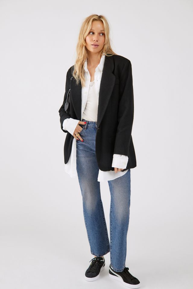 Urban Renewal Vintage That Girl Blazer, Button-Down Shirt & Cami 3 ...