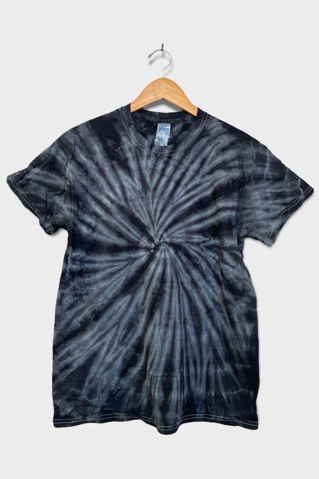 Secondhand Swirl Tie Dye Tee Shirt | Urban Outfitters