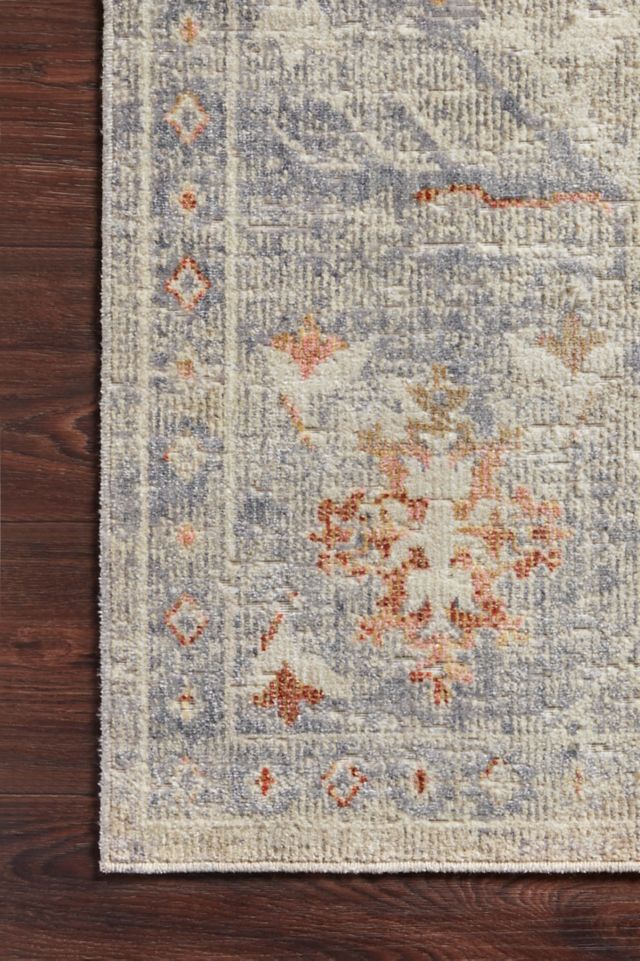 Chris Loves Julia X Loloi Rosemarie Performance Rug #3
