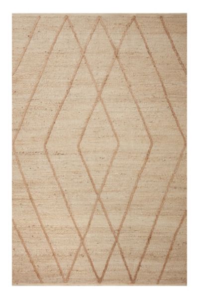 Hayes Handwoven Jute Rug