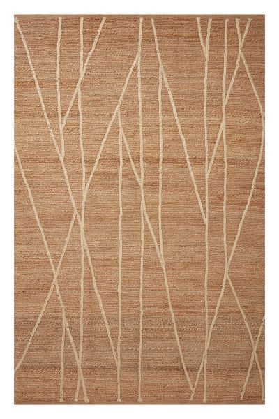 Vivian Woven Jute Rug