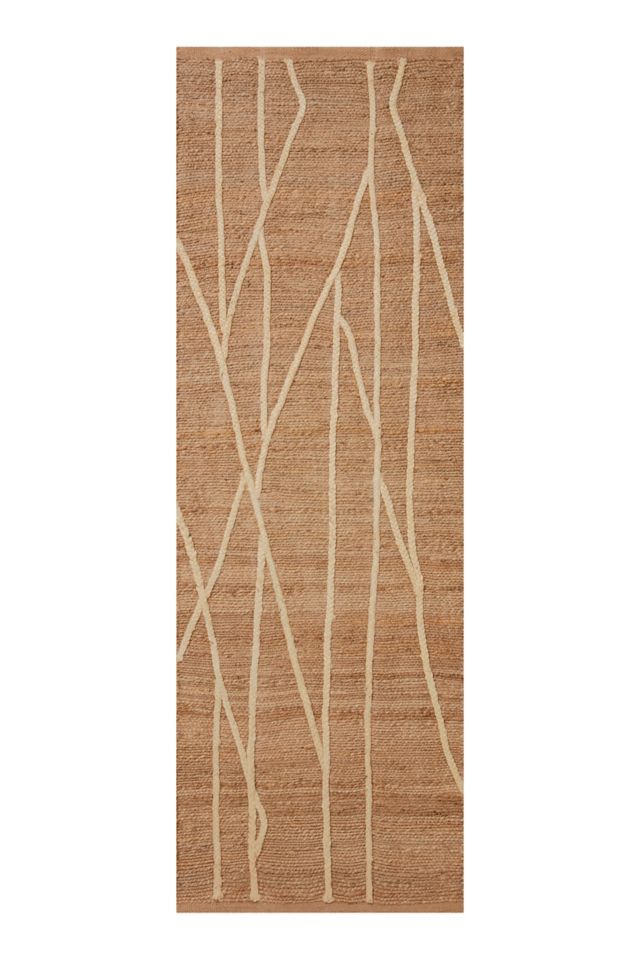 Sonny Handwoven Jute Rug #2