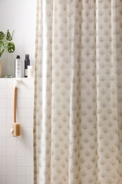 Mary Jane Shower Curtain | Urban Outfitters