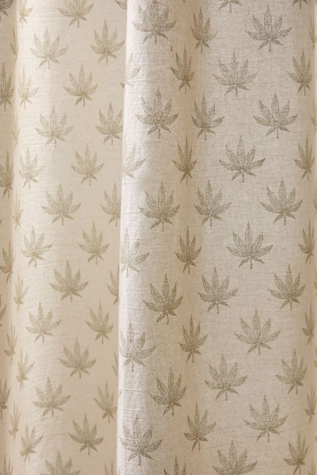 Mary Jane Shower Curtain #1
