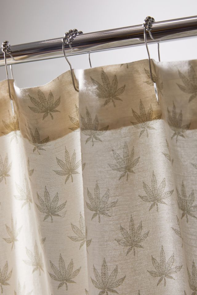 Mary Jane Shower Curtain #2
